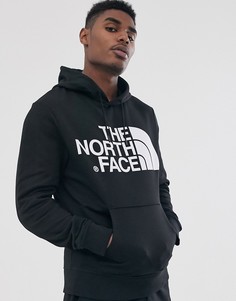 Черный худи The North Face