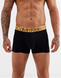 Боксеры-брифы Calvin Klein-Черный