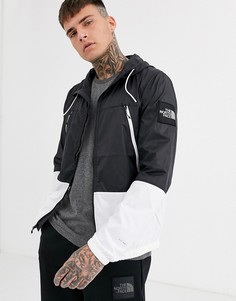 Черно-белая куртка The North Face Lunar 1990 Seasonal Mountain-Белый