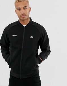 Спортивная куртка Ellesse - Corsican-Черный