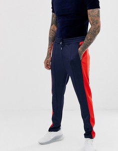 Спортивные брюки WESC - Diego-Темно-синий