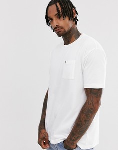 Классическая футболка Tommy Jeans-Белый