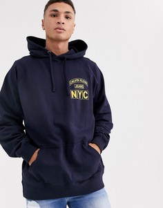 Худи Calvin Klein NYC-Синий