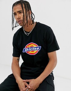 Черная футболка Dickies-Черный