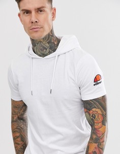Футболка с капюшоном Ellesse Arpeggiare-Белый