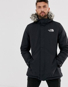 Черная куртка The North Face Zaneck-Черный