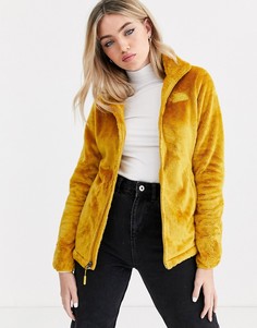 Желтая куртка The North Face Osito-Желтый