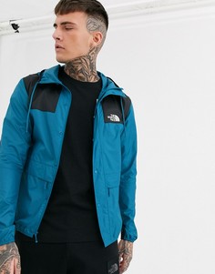 Темно-синяя куртка The North Face - 1985 Mountain-Синий