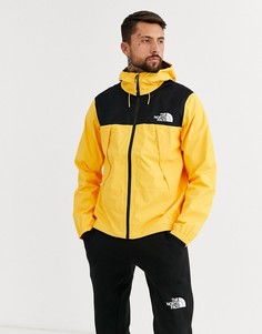Желтая куртка The North Face - 1990 Mountain Q-Желтый