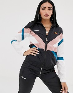 Спортивный топ в полоску Ellesse-Мульти