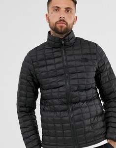 Черная куртка The North Face Thermoball Eco-Черный