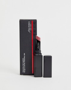 Гелевая помада для губ Shiseido VisionAiry (Streaming Mauve 208)-Розовый