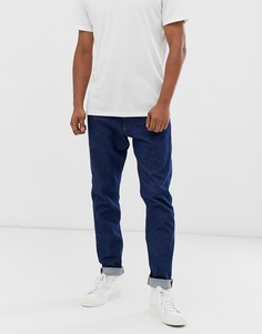 Зауженные джинсы Tommy Jeans-Синий