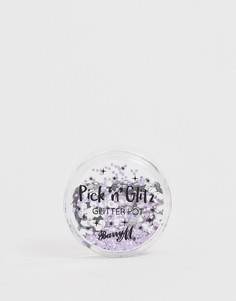 Биоразлагаемые блестки Barry M Cosmetics Pick N Glitz - Goals-Мульти