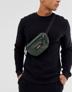 Сумка-кошелек цвета хаки Eastpak-Зеленый
