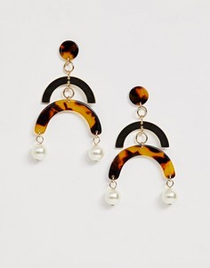 Серьги Skinny Dip Hazel-Мульти Skinnydip