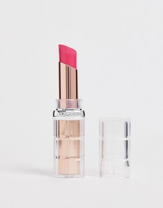 Губная помада LOreal Paris Color Riche Plump and Shine 106 Pitaya-Розовый Loreal