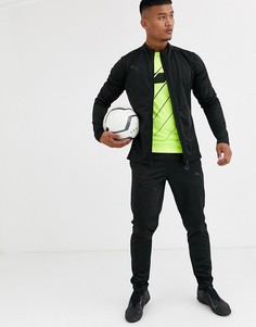 Черный спортивный костюм Puma Football эксклюзивно для ASOS