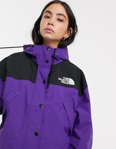 Фиолетовая куртка The North Face - Reign On-Фиолетовый