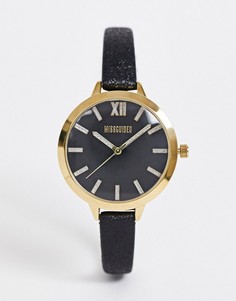 Черные часы Missguided - MG005BG-Черный