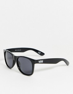 Черные солнцезащитные очки Vans Spicoli 4-Черный