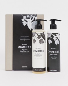 Набор из двух средств по уходу за рукавами Cowshed-Бесцветный