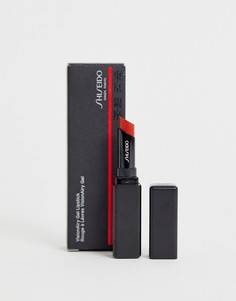 Гелевая помада для губ Shiseido VisionAiry (Lantern Red 220)-Розовый