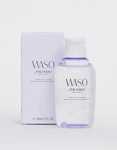 Увлажняющий крем Shiseido Waso Fresh Jelly Lotion 150 мл-Бесцветный