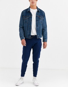 Суженные книзу джоггеры с логотипом Levis-Синий Levis®