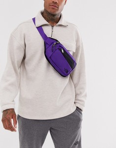 Фиолетовая сумка-кошелек на пояс The North Face Bozer-Фиолетовый