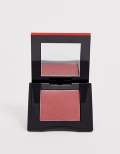 Румяна-хайлайтер Shiseido - InnerGlow CheekPowder (Berry Dawn 08)-Розовый