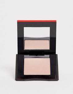 Рассыпчатые румяна Shiseido Inner Glow CheekPowder Inner Light 01-Фиолетовый
