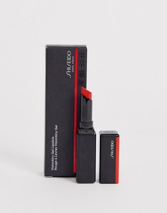 Гелевая помада для губ Shiseido - VisionAiry (Code Red 221)-Розовый