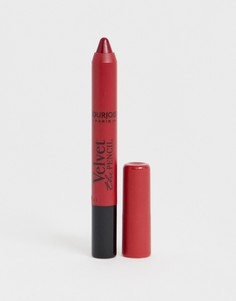 Карандаш для губ Bourjois Velvet the Pencil 16 Rouge Divin-Красный