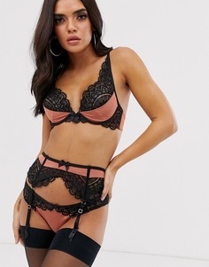 Пояс для чулок Hunkemoller Cora-Мульти