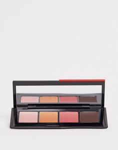 Палетка теней для век Shiseido - Essentialist (Jizoh Street Reds 08)-Красный