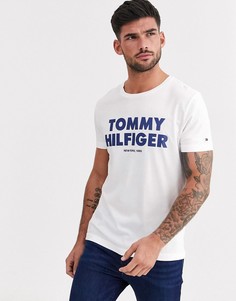 Футболка Tommy Hilfiger-Белый