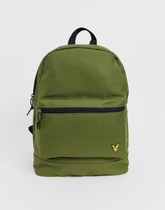 Рюкзак Lyle & Scott-Зеленый