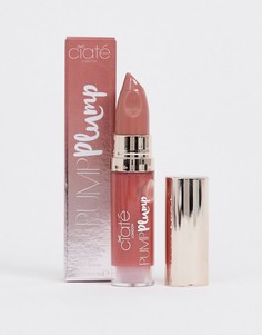 Нюдовый блеск для губ Ciate London Pump Plump (Honey Dew)-Бежевый Ciaté