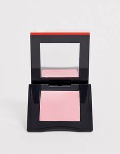 Румяна-хайлайтер Shiseido - InnerGlow CheekPowder (Floating Rose 03)-Оранжевый