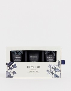 Набор из трех кремов для рук Cowshed Signature-Бесцветный