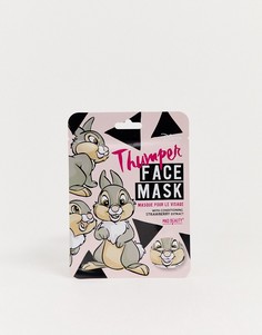 Маска для лица с дизайном \Thumper\" Disney-Бесцветный Beauty Extras