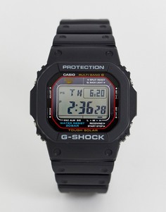 Черные цифровые часы G-Shock 5600-Черный Casio
