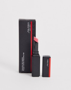 Гелевая помада для губ Shiseido - VisionAiry (Firecracker 219)-Розовый