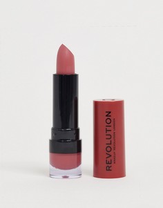 Матовая губная помада Revolution (Ballerina 112)-Розовый