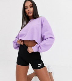 Черные шорты Puma Booty-Черный