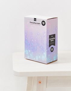 Гирлянда для штор с эффектом омбре Typo-Мульти
