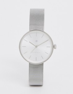 Серебристые женские часы Newgate-Серебряный