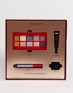 Набор с блестками Revolution-Мульти