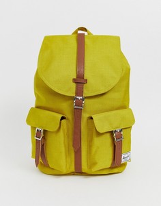Рюкзак цвета охры вместимостью 20,5 л Herschel Supply Co Dawson-Желтый